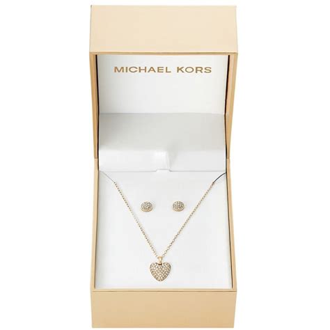 michael kors schmuckset|michael kors macy's.